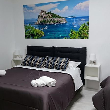 Il Salotto Di Chiaia Hotell Napoli Eksteriør bilde