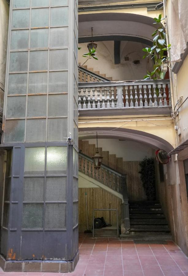 Il Salotto Di Chiaia Hotell Napoli Eksteriør bilde