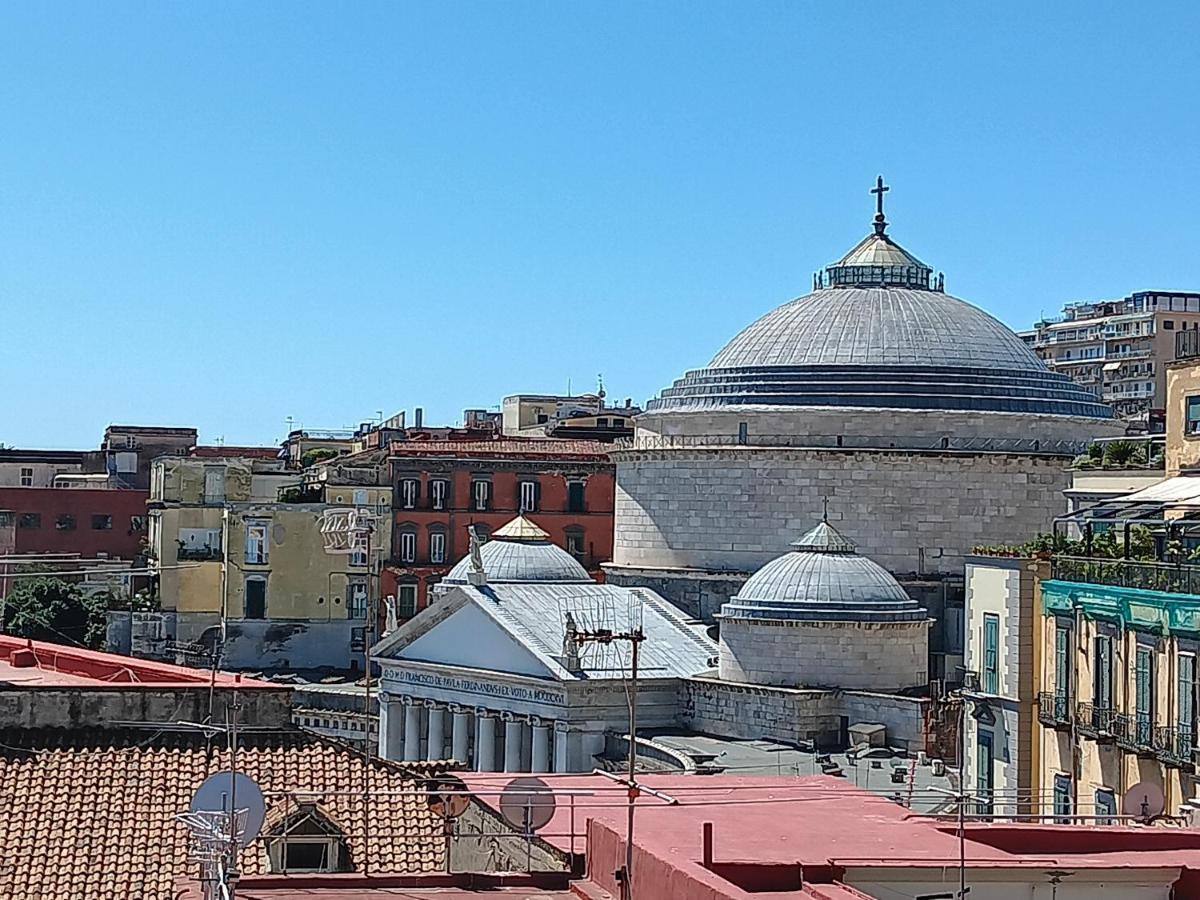 Il Salotto Di Chiaia Hotell Napoli Eksteriør bilde