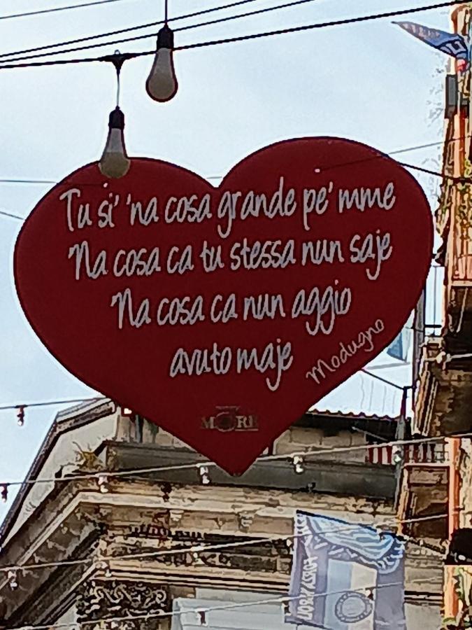 Il Salotto Di Chiaia Hotell Napoli Eksteriør bilde