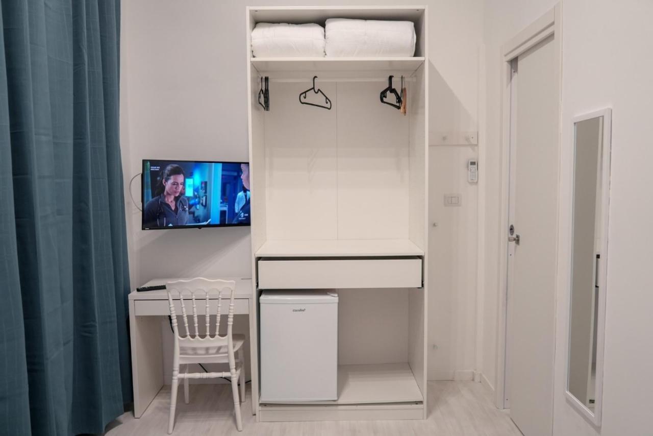 Il Salotto Di Chiaia Hotell Napoli Eksteriør bilde
