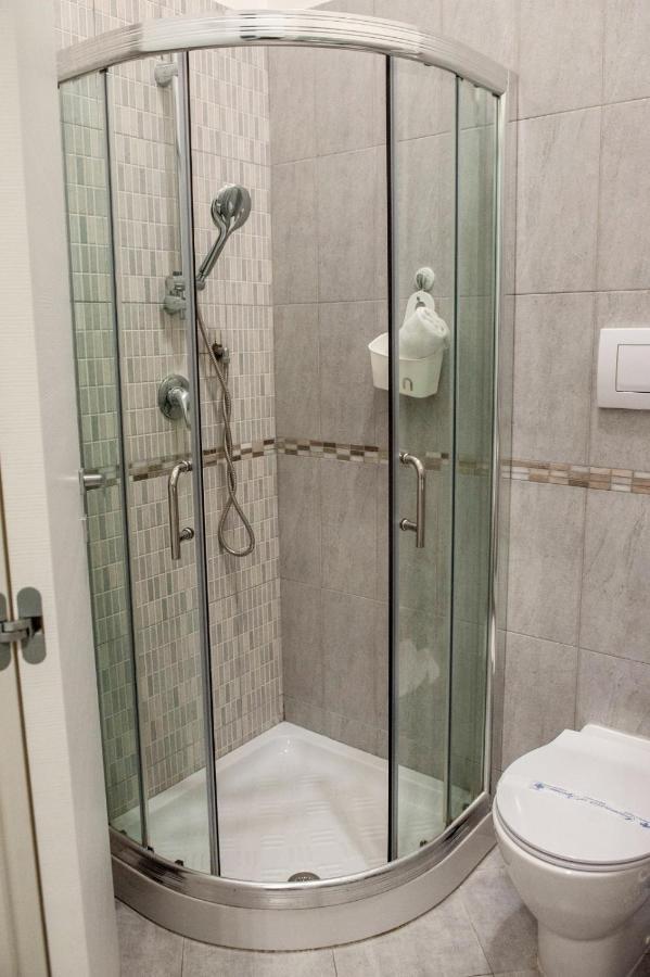Il Salotto Di Chiaia Hotell Napoli Eksteriør bilde
