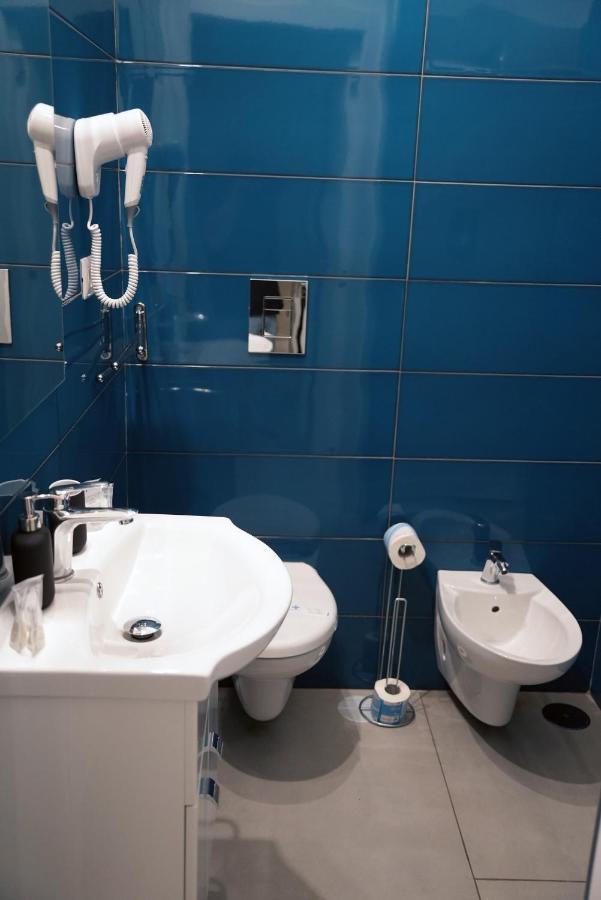 Il Salotto Di Chiaia Hotell Napoli Eksteriør bilde