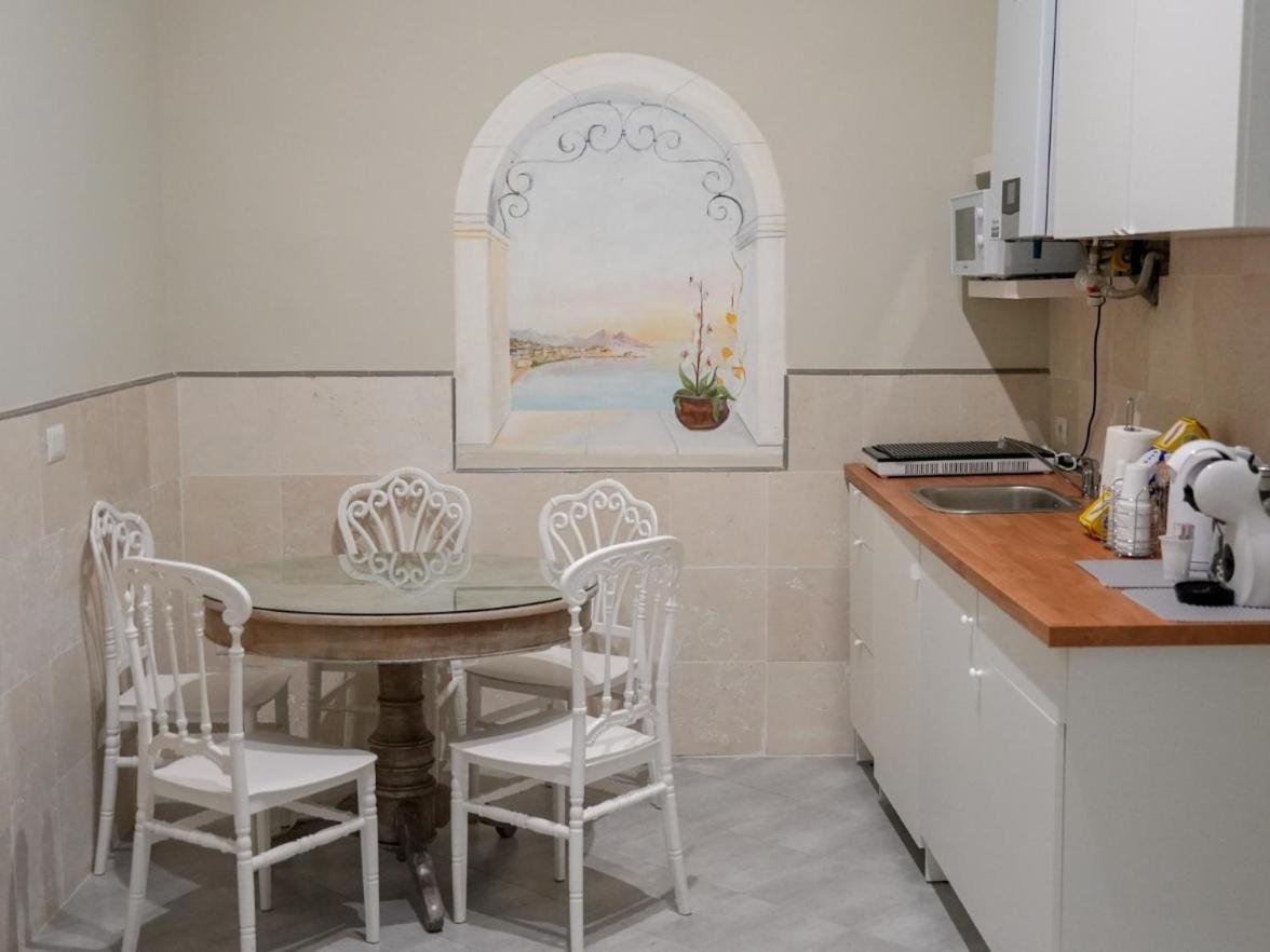 Il Salotto Di Chiaia Hotell Napoli Eksteriør bilde