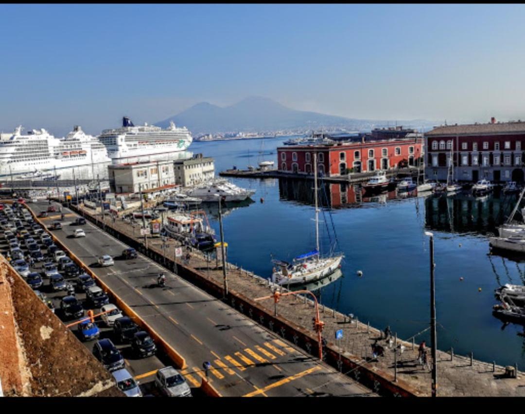 Il Salotto Di Chiaia Hotell Napoli Eksteriør bilde