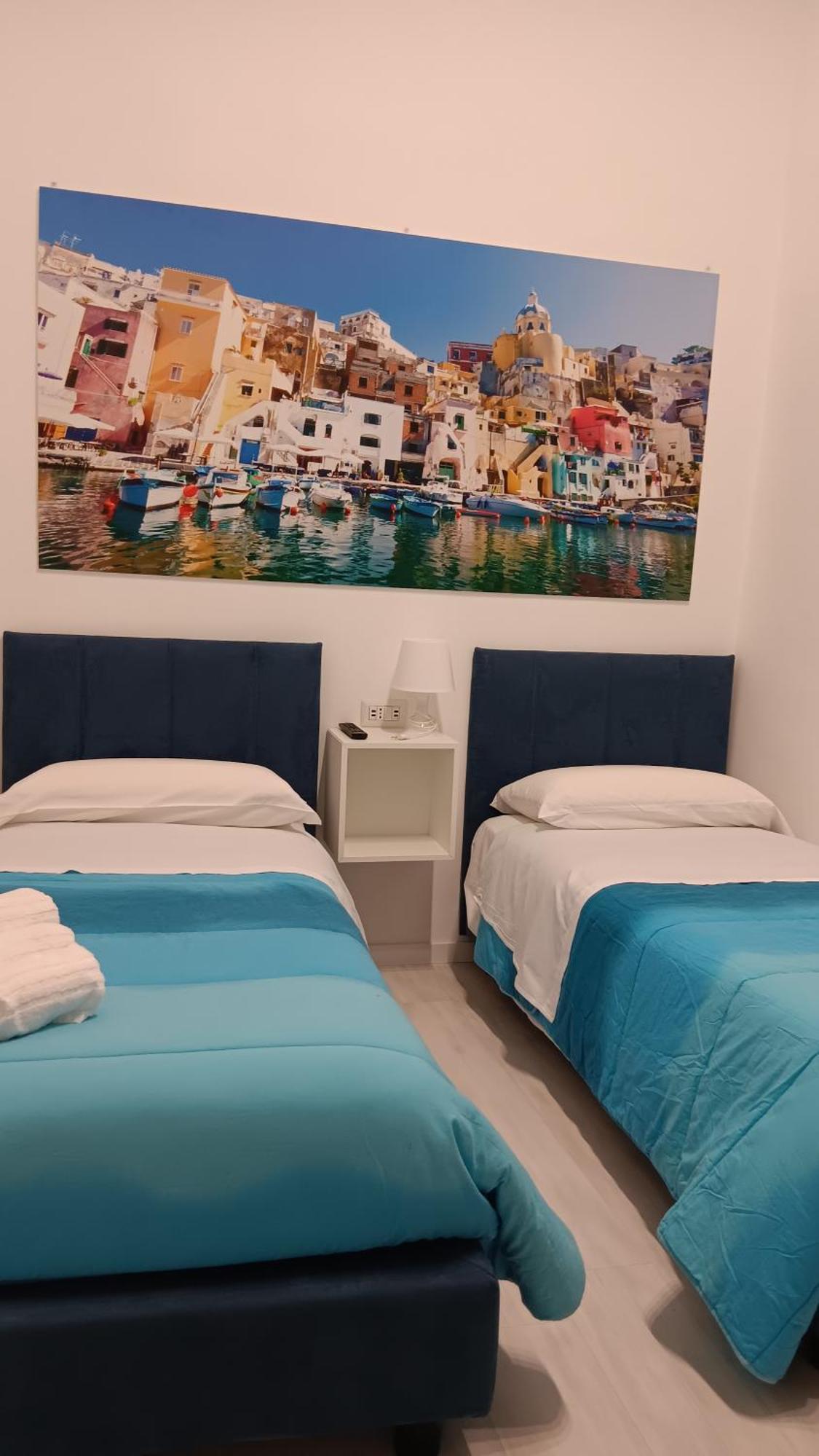 Il Salotto Di Chiaia Hotell Napoli Eksteriør bilde