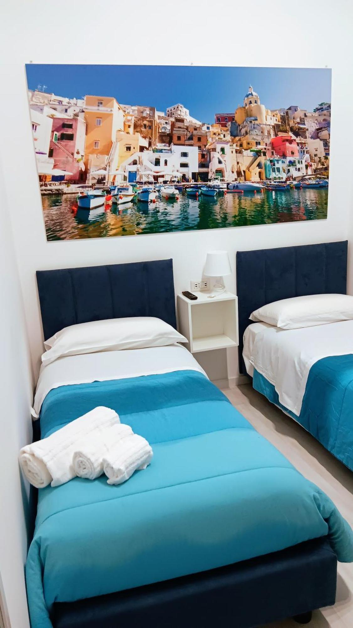 Il Salotto Di Chiaia Hotell Napoli Eksteriør bilde
