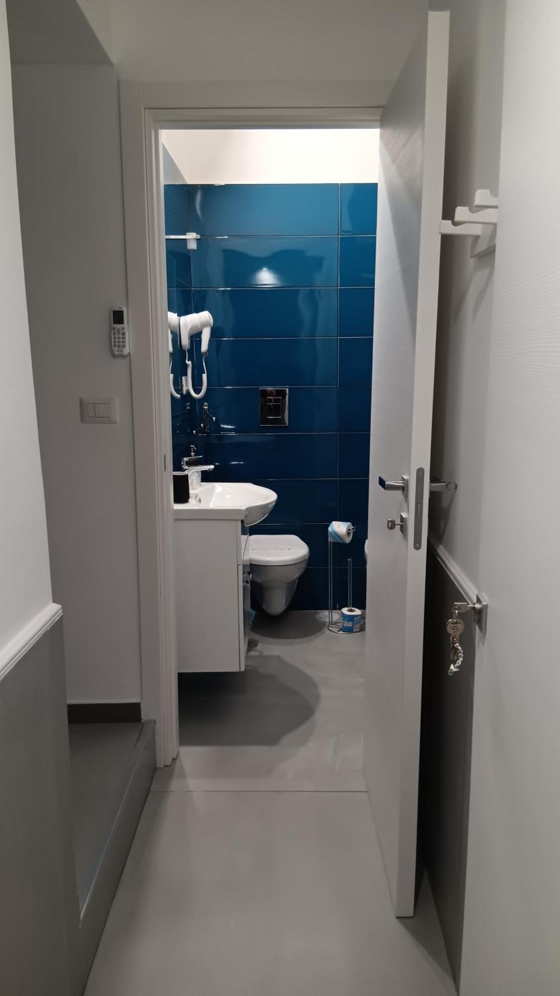 Il Salotto Di Chiaia Hotell Napoli Eksteriør bilde