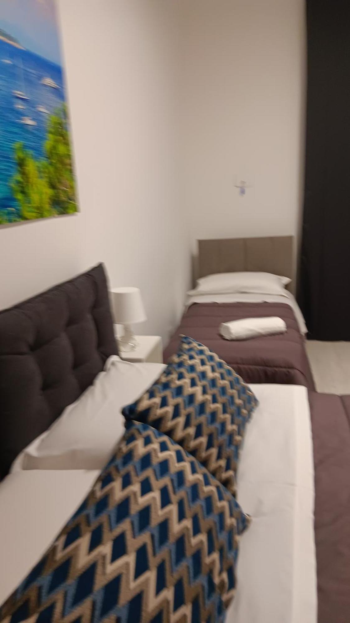 Il Salotto Di Chiaia Hotell Napoli Eksteriør bilde