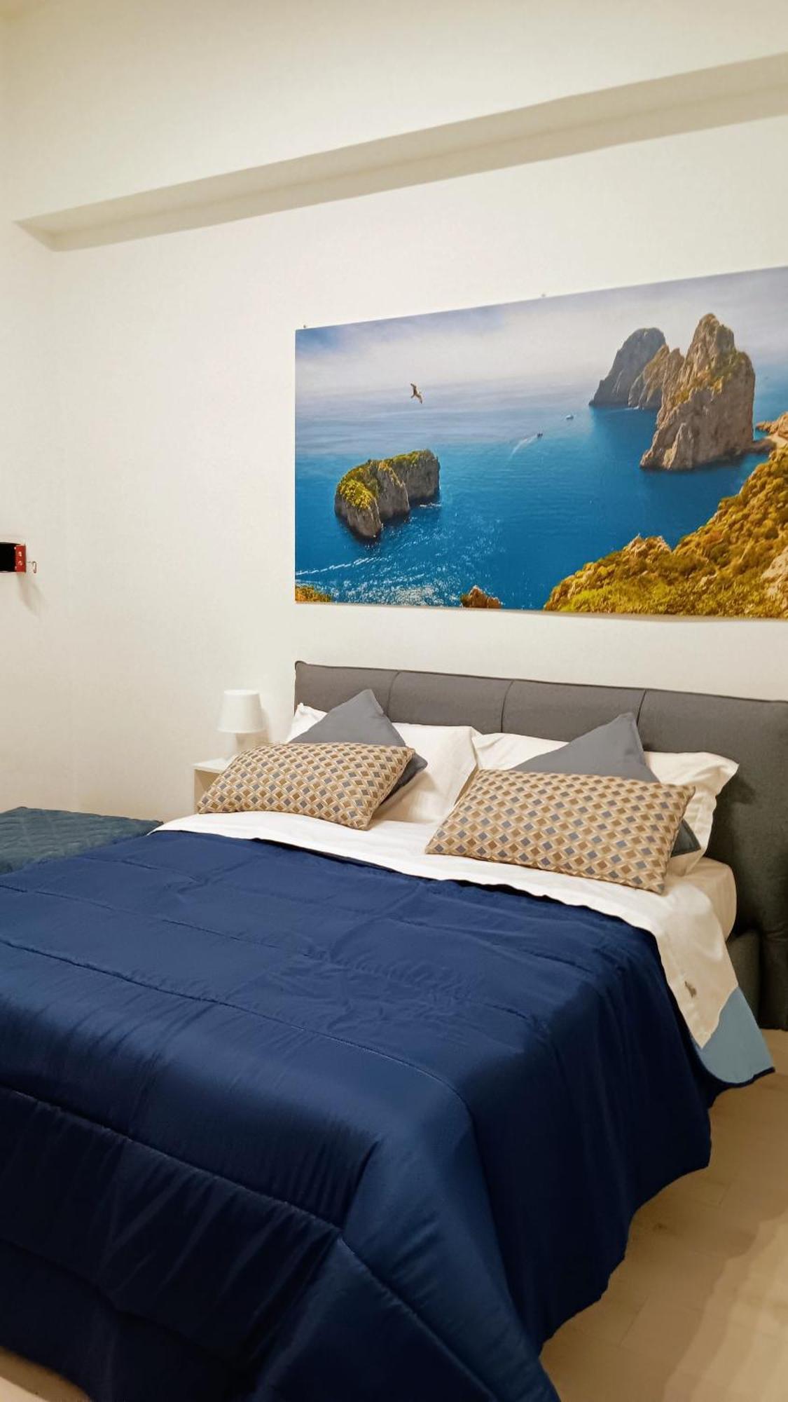 Il Salotto Di Chiaia Hotell Napoli Eksteriør bilde