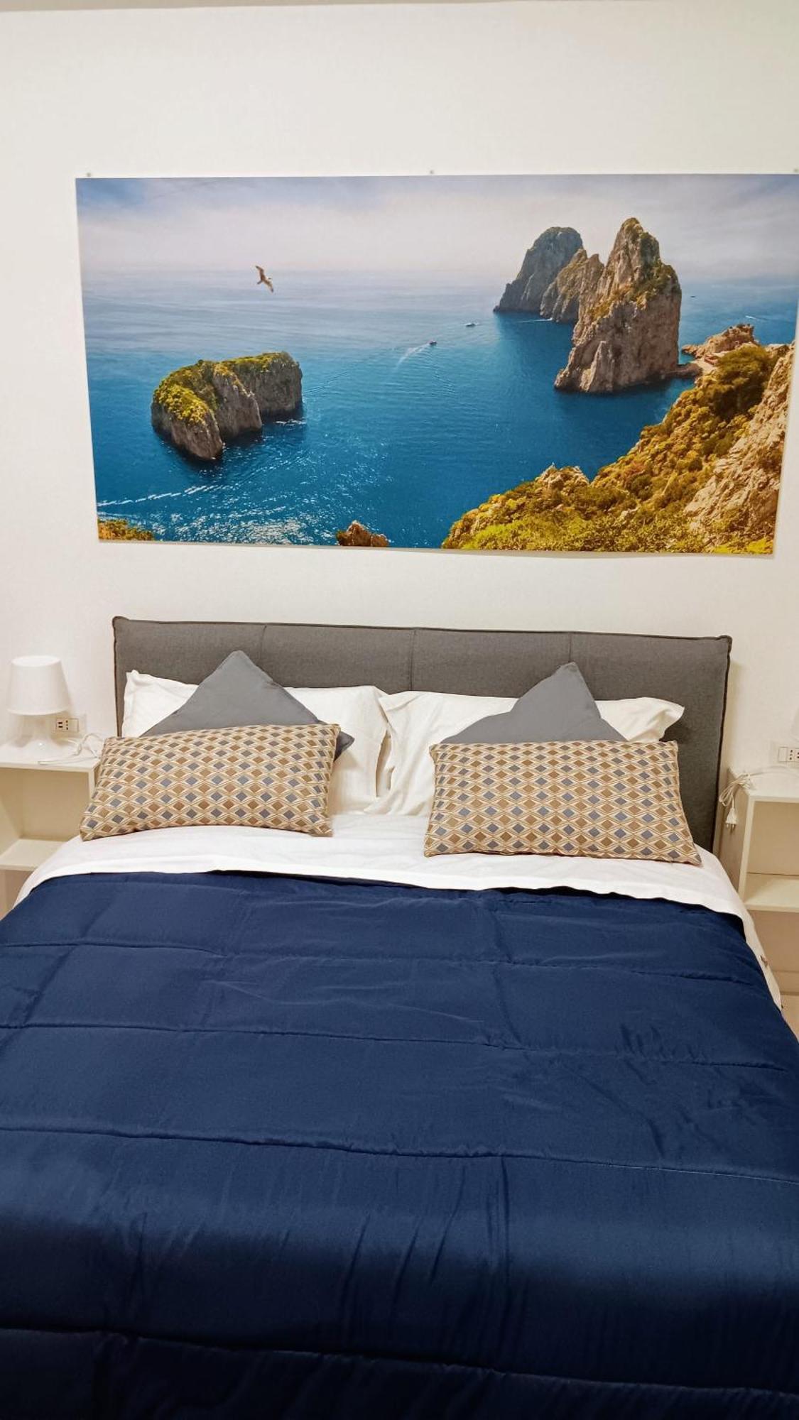 Il Salotto Di Chiaia Hotell Napoli Eksteriør bilde