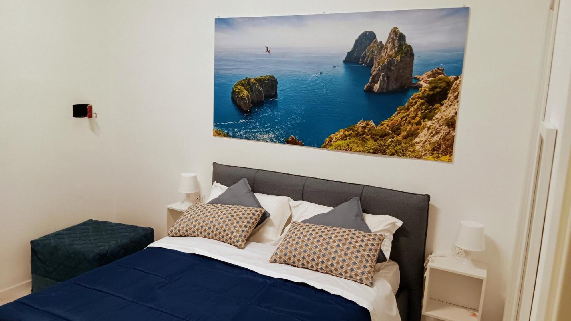 Il Salotto Di Chiaia Hotell Napoli Eksteriør bilde